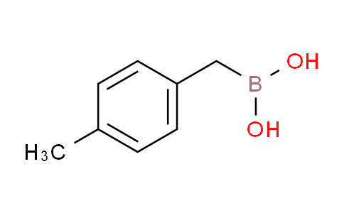 CAS No. 21983-00-6, (4-Methylbenzyl)boronic acid