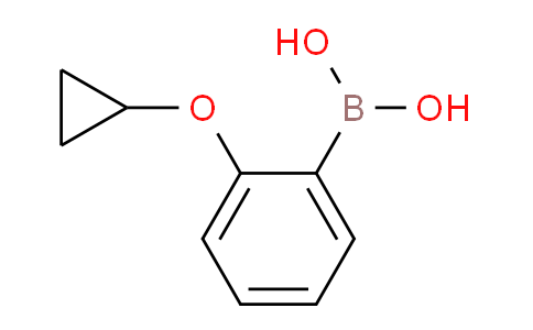 DY706874 | 225517-86-2 | (2-Cyclopropoxyphenyl)boronic acid