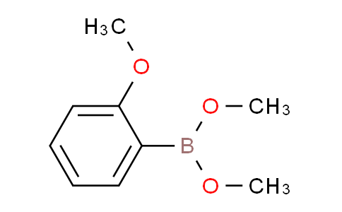 CAS No. 253280-01-2, Dimethyl (2-methoxyphenyl)boronate
