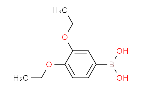 CAS No. 279262-08-7, (3,4-Diethoxyphenyl)boronic acid