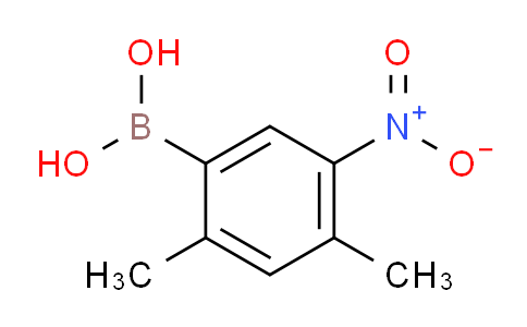 CAS No. 319474-09-4, (2,4-Dimethyl-5-nitrophenyl)boronic acid