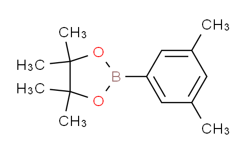 CAS No. 325142-93-6, 2-(3,5-Dimethylphenyl)-4,4,5,5-tetramethyl-1,3,2-dioxaborolane