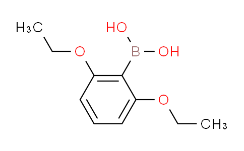 CAS No. 327618-51-9, (2,6-Diethoxyphenyl)boronic acid