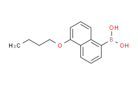 CAS No. 372521-99-8, (5-Butoxynaphthalen-1-yl)boronic acid