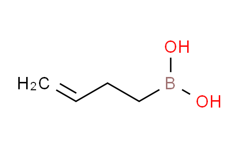 CAS No. 379669-72-4, But-3-en-1-ylboronic acid