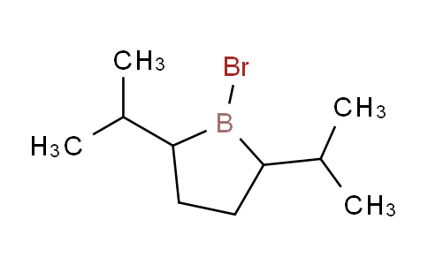 CAS No. 396712-39-3, 1-Bromo-2,5-diisopropylborolane