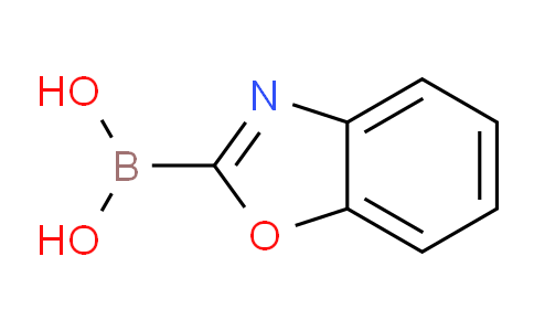 CAS No. 401895-71-4, Benzo[d]oxazol-2-ylboronic acid