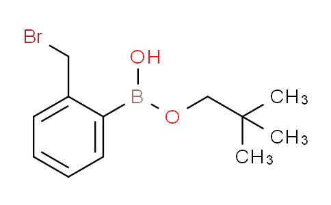CAS No. 441011-76-3, Neopentyl hydrogen (2-(bromomethyl)phenyl)boronate