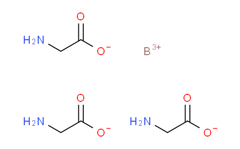 CAS No. 45172-87-0, Boron tris(2-aminoacetate)