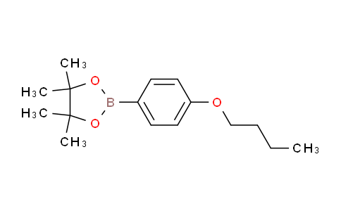 MC707003 | 452914-21-5 | 2-(4-Butoxyphenyl)-4,4,5,5-tetramethyl-1,3,2-dioxaborolane