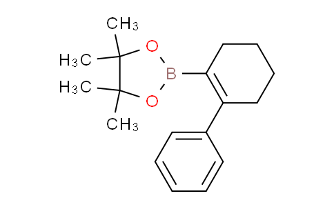 CAS No. 462636-88-0, 4,4,5,5-Tetramethyl-2-(3,4,5,6-tetrahydro-[1,1'-biphenyl]-2-yl)-1,3,2-dioxaborolane