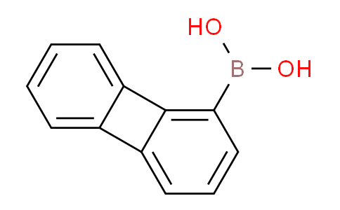 CAS No. 499769-97-0, Biphenylen-1-ylboronic acid