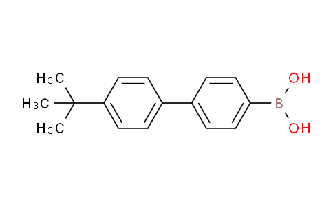 CAS No. 501944-49-6, (4'-(tert-Butyl)-[1,1'-biphenyl]-4-yl)boronic acid