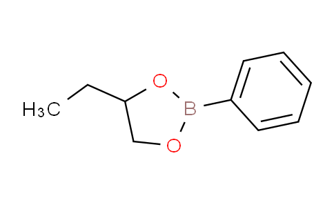 CAS No. 53774-64-4, 4-Ethyl-2-phenyl-1,3,2-dioxaborolane