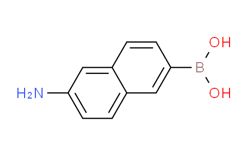 CAS No. 590417-29-1, (6-Aminonaphthalen-2-yl)boronic acid