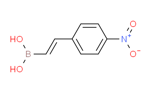 CAS No. 59239-46-2, (E)-(4-Nitrostyryl)boronic acid