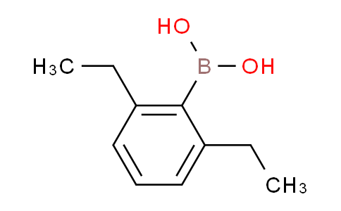 CAS No. 610286-39-0, (2,6-Diethylphenyl)boronic acid
