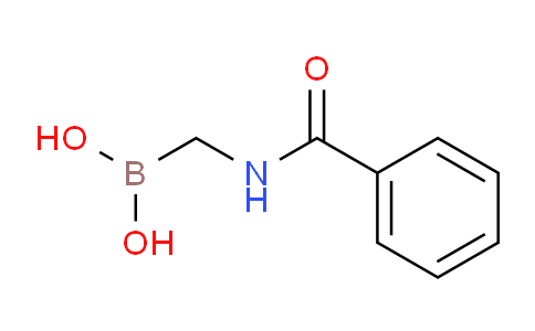 CAS No. 64577-65-7, (Benzamidomethyl)boronic acid