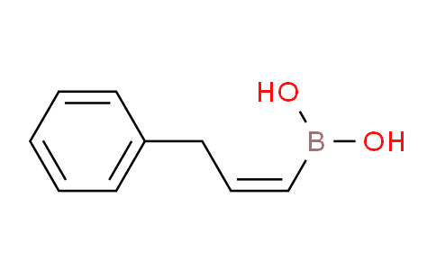 CAS No. 664364-83-4, (Z)-(3-Phenylprop-1-en-1-yl)boronic acid