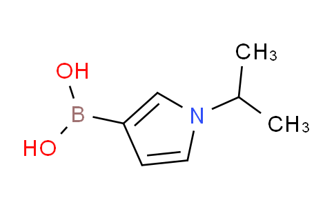 CAS No. 664991-79-1, (1-Isopropyl-1H-pyrrol-3-yl)boronic acid