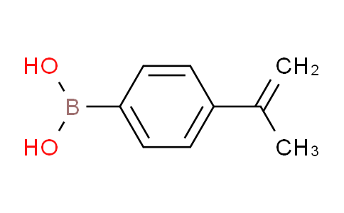 MC707138 | 6962-76-1 | (4-(Prop-1-en-2-yl)phenyl)boronic acid