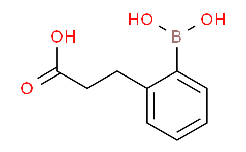 CAS No. 717107-32-9, 2-(2-Carboxyethyl)phenylboronic acid