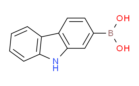 CAS No. 745783-94-2, (9H-Carbazol-2-yl)boronic acid