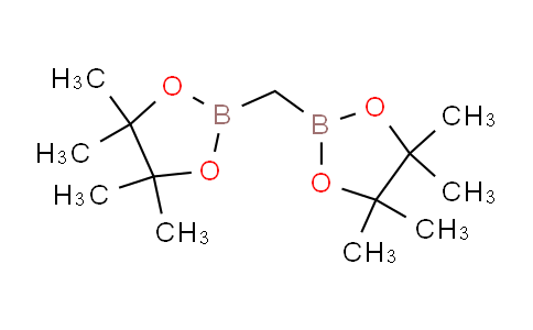 CAS No. 78782-17-9, Bis(4,4,5,5-tetramethyl-1,3,2-dioxaborolan-2-yl)methane