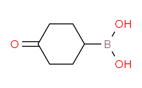 CAS No. 799842-98-1, (4-Oxocyclohexyl)boronic acid