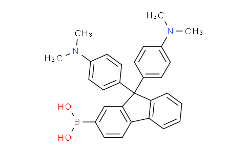 DY707176 | 817642-15-2 | (9,9-Bis(4-(dimethylamino)phenyl)-9H-fluoren-2-yl)boronic acid