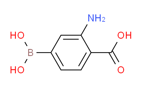 CAS No. 85107-51-3, 2-Amino-4-boronobenzoic acid