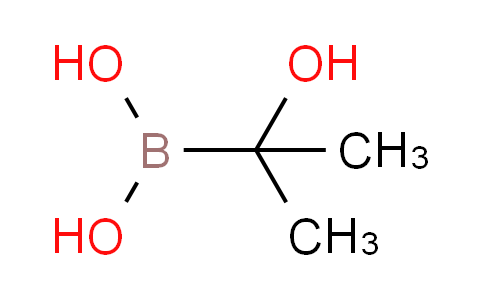 CAS No. 857190-67-1, (2-Hydroxypropan-2-yl)boronic acid