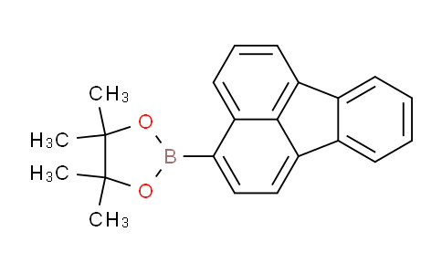 DY707268 | 863878-53-9 | 2-(Fluoranthen-3-yl)-4,4,5,5-tetramethyl-1,3,2-dioxaborolane