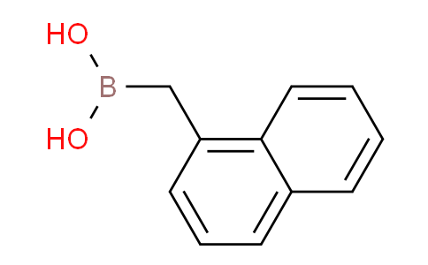 CAS No. 86819-97-8, (Naphthalen-1-ylmethyl)boronic acid
