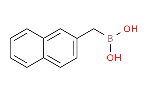 CAS No. 86819-98-9, (Naphthalen-2-ylmethyl)boronic acid