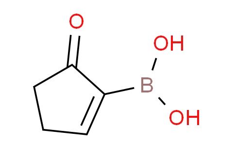CAS No. 871329-71-4, (5-Oxocyclopent-1-en-1-yl)boronic acid