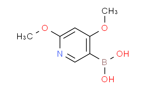 CAS No. 915021-19-1, (4,6-Dimethoxypyridin-3-yl)boronic acid