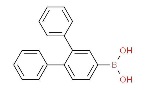 CAS No. 919104-93-1, [1,1':2',1''-Terphenyl]-4'-ylboronic acid