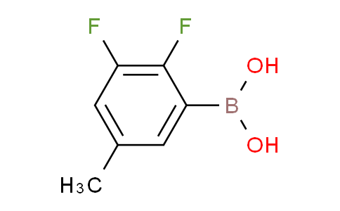 CAS No. 934247-79-7, 2,3-Difluoro-5-methylphenylboronic acid