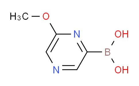 CAS No. 934346-27-7, (6-Methoxypyrazin-2-yl)boronic acid