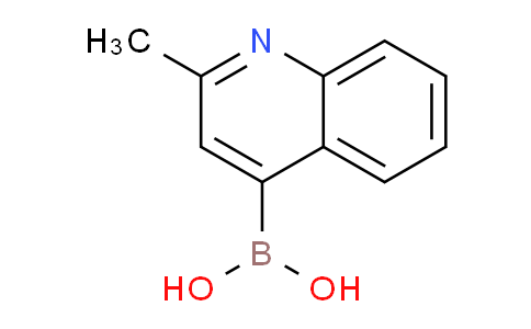 CAS No. 936940-93-1, (2-Methylquinolin-4-yl)boronic acid