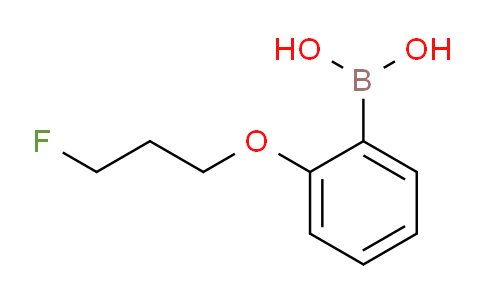 MC707527 | 958452-26-1 | (2-(3-fluoropropoxy)phenyl)boronic acid