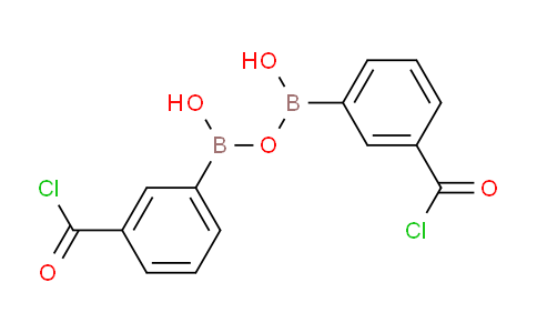 CAS No. 959918-40-2, 3-Chlorocarbonylphenylboronic anhydride