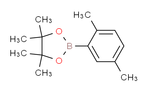 CAS No. 356570-53-1, 2-(2,5-dimethylphenyl)-4,4,5,5-tetramethyl-1,3,2-dioxaborolane