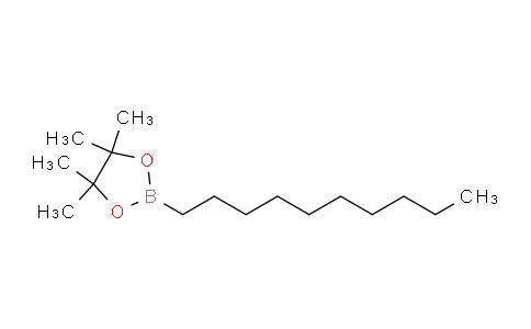 CAS No. 141091-38-5, 2-decyl-4,4,5,5-tetramethyl-1,3,2-dioxaborolane