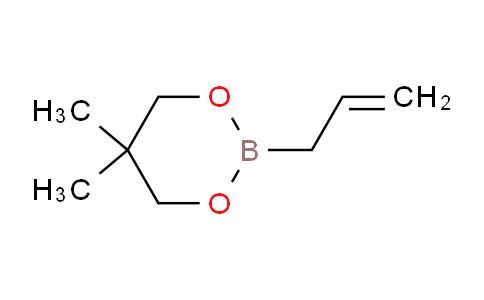 CAS No. 911482-75-2, 2-allyl-5,5-dimethyl-1,3,2-dioxaborinane