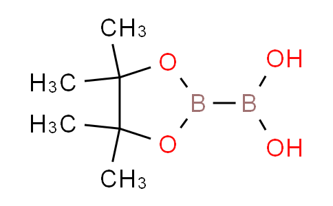 CAS No. 913739-28-3, (4,4,5,5-tetramethyl-1,3,2-dioxaborolan-2-yl)boronic acid