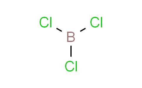 CAS No. 10294-34-5, trichloroborane