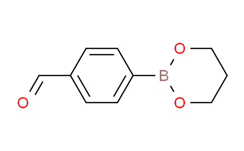 MC707624 | 160068-88-2 | 4-(1,3,2-Dioxaborinan-2-yl)benzaldehyde