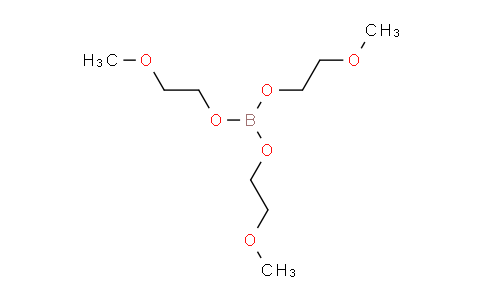 CAS No. 14983-42-7, tris(2-methoxyethyl) orthoborate